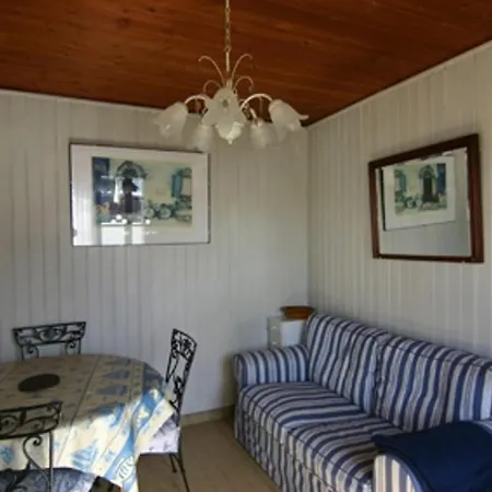 Charmante Maison 5 Pers, Proche Plage, Animaux Admis, Parking - Fr-1-823-56 La Gueriniere