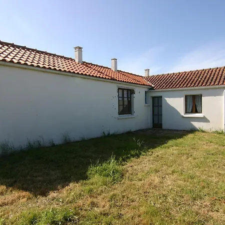 Charmante Maison 5 Pers, Proche Plage, Animaux Admis, Parking - Fr-1-823-56 Feriehus